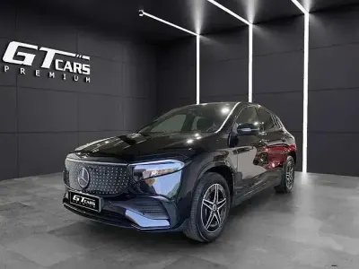 Usado Mercedes EQA250+ AMG 139 kW (190 CV) 2024 Negro SUV