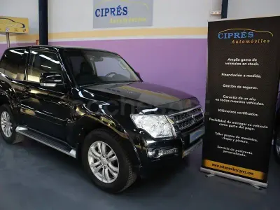 Usado Mitsubishi Montero Spirit 200 CV (147 kW) 2015 Negro SUV