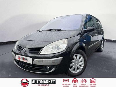 Usado Renault Grand Scénic II Dynamique 111 CV (81 kW) 2006 Monovolumen