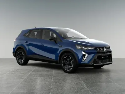 Nuevo Mitsubishi Grandis 140 CV (102 kW) 2026 Azul SUV