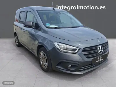 Käytetty Mercedes Citan 110 95 HP (69 kW) 2021 Harmaa Farmari