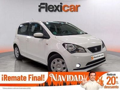 Blanco Usado 2019 Seat Mii Style Utilitario | 9290 € (Precio justo)
