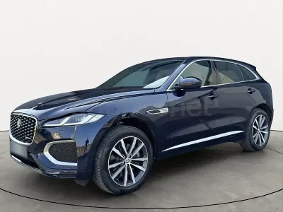 Usado Jaguar F-Pace SE 404 CV (297 kW) 2024 Azul SUV
