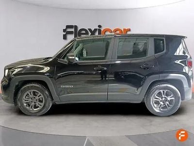 Occasion Jeep Renegade Night Eagle 130 PK (95 kW) 2022 Zwart SUV