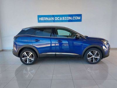 usado Peugeot 3008 1.2 PureTech S&S Style 130