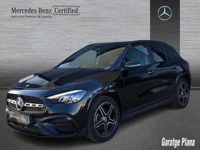 Usado Mercedes GLA200 AMG line 150 HP (110 kW) 2026 Preto SUV