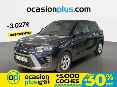 Usado SsangYong Tivoli