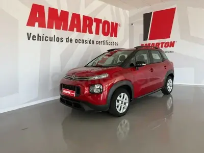 Usado Citroën C3 Aircross Live 110 CV (80 kW) 2020 Rojo SUV