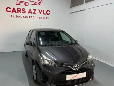Usado Toyota Yaris