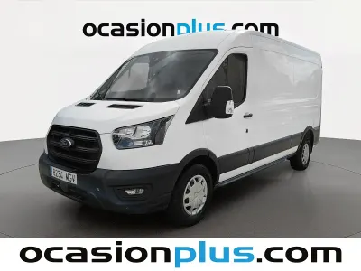 Begagnad Ford Transit