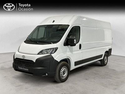 Nuevo Toyota Proace 200 kW (272 CV) 2025 Blanco Monovolumen