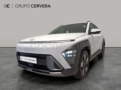 Nuevo Hyundai Kona 138 CV (101 kW) 2025 Blanco SUV