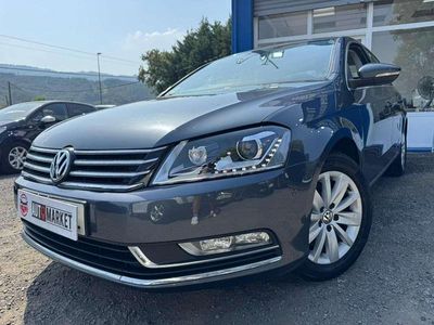 VW Passat
