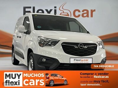 usado Opel Combo Combo1.6 TD SS 74kW 100CV Express L H1 650 3p