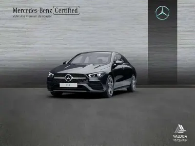 Usado Mercedes CLA250e
