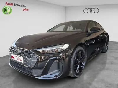 Usado Audi A5 204 CV (150 kW) 2025 Negro Berlina