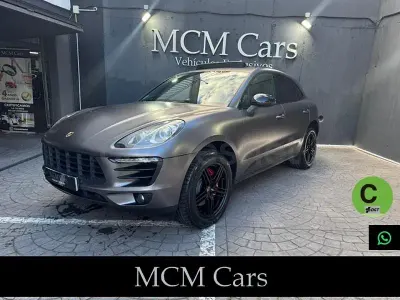 Usado Porsche Macan S