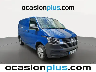 Usado VW T6.1 110 CV (80 kW) 2023 Azul Van