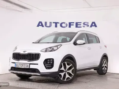 Usado Kia Sportage