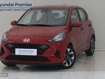 Usado Hyundai i10 2024 Utilitario