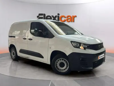 Usado Peugeot Partner