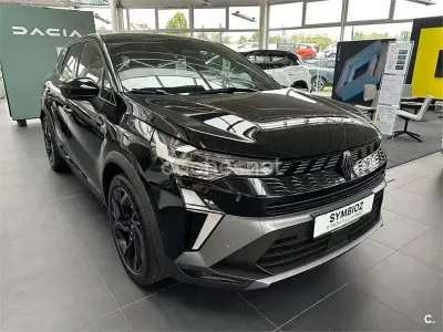 Usado Renault Symbioz