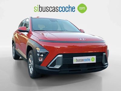 Naranja Nuevo 2025 Hyundai Kona SUV | 26.990 € (Precio justo)