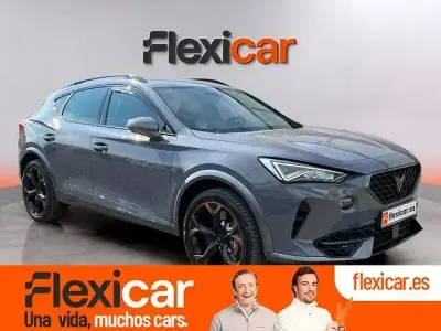 Usado Cupra Formentor VZ 310 CV (228 kW) 2021 Gris SUV