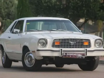 Usado Ford Mustang Ghia 1976 Beige Utilitario