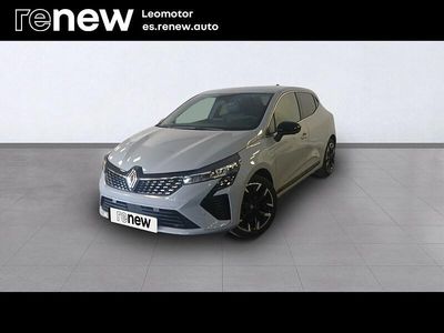 Usado Renault Clio V Techno 115 CV (84 kW) 2025 Gris Berlina