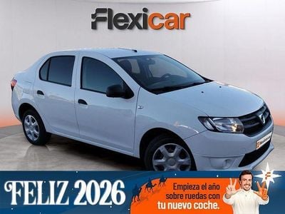 Blanco Usado 2016 Dacia Logan Ambiance Berlina | 6990 € (Precio justo)