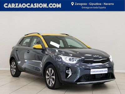 Usado Kia Stonic 84 CV (61 kW) 2022 Otro SUV