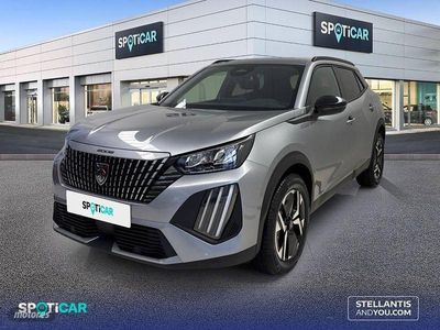 Gris Nuevo 2025 Peugeot 2008 Allure SUV | 24.300 € (Precio justo)