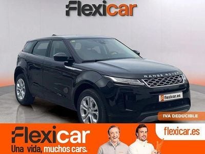 Negro Usado 2020 Land Rover Range Rover evoque SUV | 22.490 € (Buen precio)