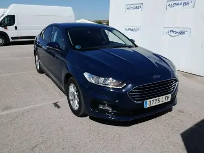 Usado Ford Mondeo