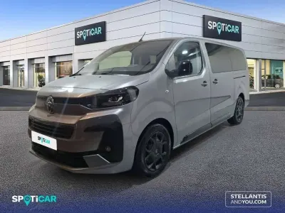 Brugt Citroën Spacetourer