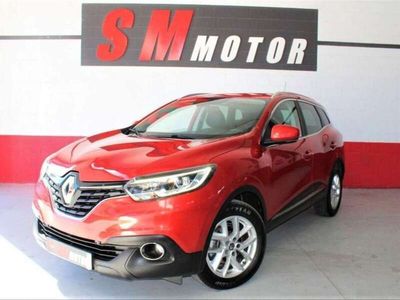 usado Renault Kadjar Tech Road Energy dCi 96kW 130CV