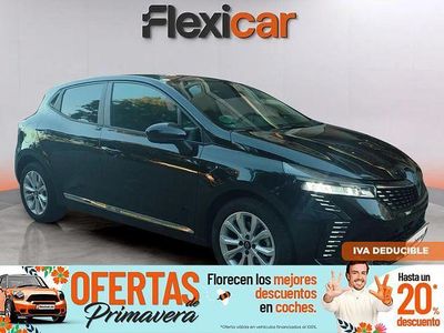 Usado Renault Clio V Evolution 100 CV (73 kW) 2025 Negro Berlina