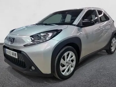 Usado Toyota Aygo X