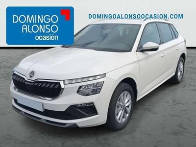 Blanco Nuevo 2025 Skoda Kamiq Selection SUV | 19.790 € (Precio justo)
