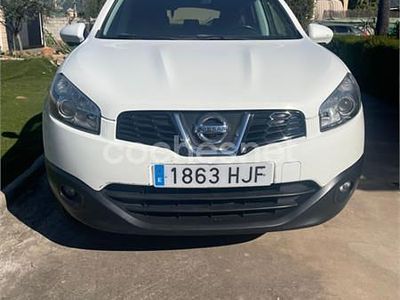 Brugt Nissan Qashqai 360º 140 HK (102 kW) 2012 Hvid SUV