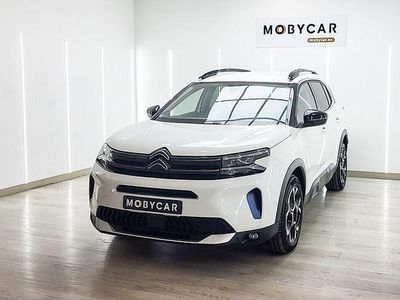 Blanco Usado 2023 Citroën C5 Aircross Feel SUV | 26.495 € (Caro)