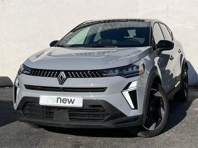 Usado Renault Captur Techno 145 CV (106 kW) 2025 Gris SUV