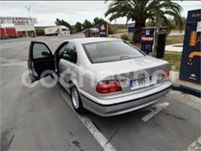 Usado BMW 530 184 CV (135 kW) 1999 Gris / plata Berlina