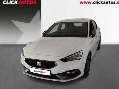 Usado Seat Leon FR 150 CV (110 kW) 2025