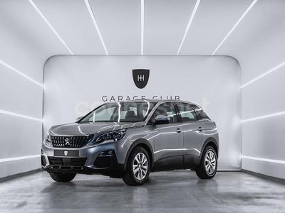 Usado Peugeot 3008 Active 120 CV (88 kW) 2017 Gris / plata SUV