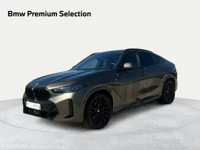 Usado BMW X6 M Sport 352 CV (258 kW) 2025 Marrón SUV