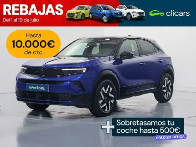 Usado Opel Mokka