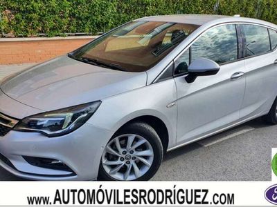 usado Opel Astra 1.4T Dynamic 125