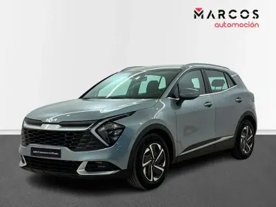 Usado Kia Sportage 150 CV (110 kW) 2024 SUV